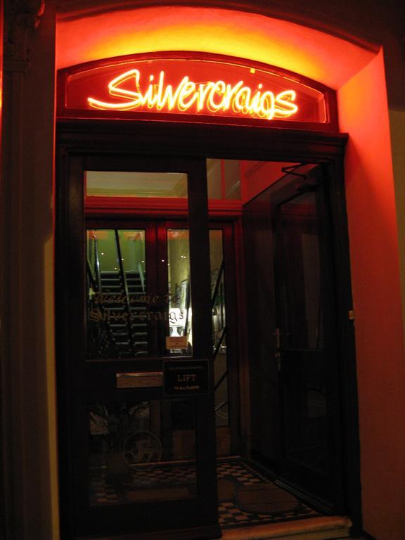 מלון Douglas Silvercraigs מראה חיצוני תמונה